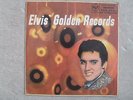 ELVIS PRESLEY: GOLDEN RECORDS 1963 RCA RED SEAL 33 RPM G/FOLD SLEEVE U.K COPY