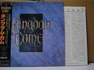KINGDOM COME / SAME - Japan w/obi
