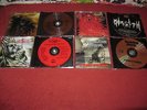 PROTECTOR-SHEDDING&URM,MORGOTH-RESURRECTION/ ETERNAL,DEMOLITION HAMMER-EPIDEMIC