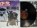 Rare Punk LP - The Misfits - Walk Among Us - with Photo & Insert - RUBY #JRR 804
