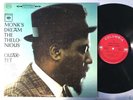 THELONIOUS MONK - monk's dream - COLUMBIA 8765 2EYES VG++//