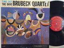 DAVE BRUBECK QUARTET - time out - COLUMBIA 1397 6 EYES