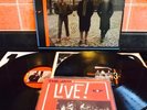 The Jam Snap Double Vinyl LP Plus Free Live EP Good Condition