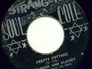 BOSS REGGAE ORIG 1969 - PRETTY COTTAGE - STRANGER & GLADDY - SOUL COLE