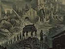 MEMORIAM-FOR THE FALLEN (BEER VINYL)-VINYL LP  NEW