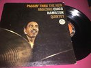 IMPULSE LP A S 29 PASSIN' THRU THE NEW AMAZING CHICO HAMILTON TRIO STRONG VG+