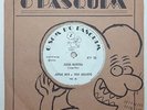 JORGE BEN Cosa Nostra TRIO MOCOTO BRAZIL SOUL GROOVE 45 7