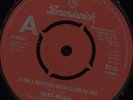 Jackie Wilson It Only Happens When I Look ... UK 7