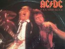 AC/DC - - IF YOU WANT BLOOD - - Rare 1983 Australian ALBERT 12
