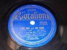 IDA COX Pink Slip Blues / Take Him Off 10