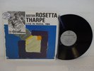SISTER ROSETTA THARPE Live In Paris, 1964 NM  GOSPEL BLUES LP France's FC 118