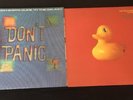 The Hitchhiker's Guide To The Galaxy LP /Dont Panic 2 LP (VINYL RECORDS )