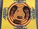 ANTHRAX - State Of Euphoria - LP Vinyl Record
