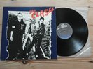 THE CLASH - self titled - CANADA ISSUE-BLUE COVER-GREAT AUDIO=EX-VG+VINYL LP1979