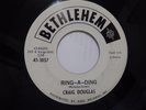 Craig Douglas Ring a Ding / When My Girl is Smiling Bethlehem 3057 Promo VG++
