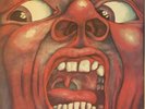 KING CRIMSON In The Court Of The Crimson King LP Vinyl 1969 Atlantic Gatefold
