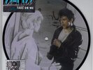A-Ha Take On Me 30th Anniversary Vinyl 7