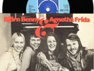 ABBA - Love Isn't Easy / I Am Just A Girl - 7