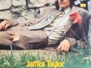 James Taylor Self-Titled LP on Apple Records 1991 reiisue from UK. NM