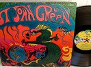 ST. JOHN GREEN s/t ORIGINAL 1967 PSYCH Lp on FLICK DISC *NEAR MINT*