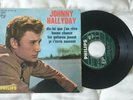 JOHNNY-HALLYDAY. RARISSIME 