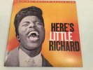 Little Richard,Here's Little Richard Lp Limited Edition Mobile Fidelity