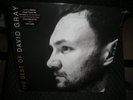 DAVID GRAY **The Best of David Gray **NEW GATEFOLD DOUBLE RECORD LP VINYL