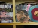 Nothing  -  Tired Of Tomorrow deluxe  12”   /500 pink + blue Relapse Records