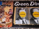 GREEN DAY  INSOMNIAC   NIMROD  COLORED VINYL SEALED