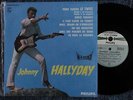 JOHNNY HALLYDAY Viens Danser Le Twist RARE 25cm ORIGINAL Hi-Fi STEREO NMINT