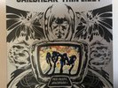 Jailbreak by Thin Lizzy 1976 Vinyl Mercury Records 1st Press