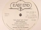 HARTMAN, Dan - Relight My Fire - Vinyl (12
