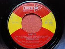 WISHBONE ASH-BLIND EYE UK 7'' 1970 EX+ MCA RECORDS COMPANY SLEEVE