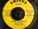 NORTHERN SOUL 45 Marcell Strong-Trying To Make Up HEAR IT