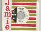 ROCKABILLY KILLER bw/ TEEN - SANFORD CLARK - GO ON HOME -HEAR -1960 PROMO JAMIE