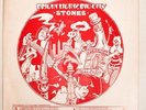 ROLLING STONES Bright Lights, Big City LP Vinyl RARE Red Not TMOQ HEAR R-1820