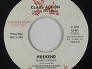 Modern Soul Boogie 45 - Class Action - Weekend - Sleeping Bag - mp3