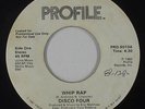 Rap Boogie 45 - Disco Four - Whip Rap - Profile - VG+ mp3