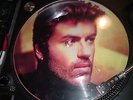 Wham George Michael - Praying For Time Rare Picture Disc 12