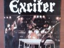 Exciter ?– Live Beasts (Making Some Noise)    LP vinyl records