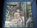 IRON MAIDEN ,RAREST ZIMBABWE PRESS ,TIME ,NEAR MINT INVESTMENT GRADE GEM NR