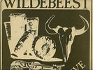 WILDEBEEST  ULTRA  RARE   SOUTH AFRICA  PROG  ROCK  LP    BUSHROCK 1