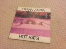 FRANK ZAPPA HOT RATS LP 71 UK REPRISE RSLP/K A1B1 Amazing condition - Near Mint