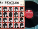 THE BEATLES (33 RPM ITALY) PMCQ 31504 