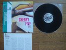 CHERRY FIVE ( Goblin ) S/T JAPAN LP w/ OBI K25P 614 Italian Prog Rock