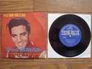 ELVIS PRESLEY Hard Headed Woman +3 JAPAN Compact Double 33 EP SCP-1243