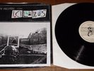 THE HOMOSEXUALS   ICI LA BAS   UK 6-TRACK INDIE DIY ART PUNK 12