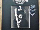 The Weeknd Trilogy Vinyl - Rare - With hand-signed lithograph + 7inch BTTW