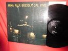 MINA Alla Bussola dal vivo LP 1968 ITALY EX Prima stampa Martelli