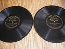 RARE EARLY JAZZ 78 RPM(s) by ORIGINAL DIXIELAND JASS BAND 